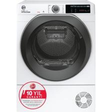 Hoover NDEH 10A2TSBE-17 10 kg Wi-Fi + Bluetooth Bağlantılı Isı Pompalı Kurutma Makinesi