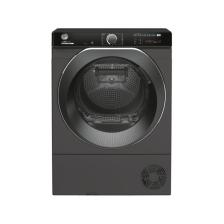NDP C10TCBERX-S 10 Kg Wi-Fi + Bluetooth Bağlantılı Antrasit Kurutma Makinesi