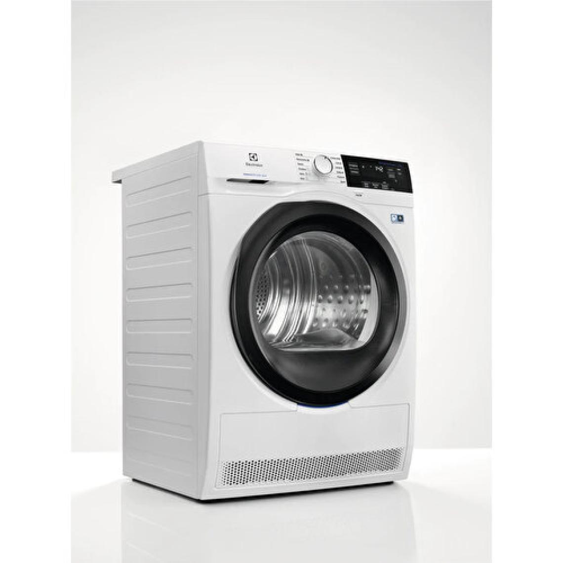 Electrolux EW8H359ST A++ 9 kg Isı Pompalı Inverter Kurutma Makinesi