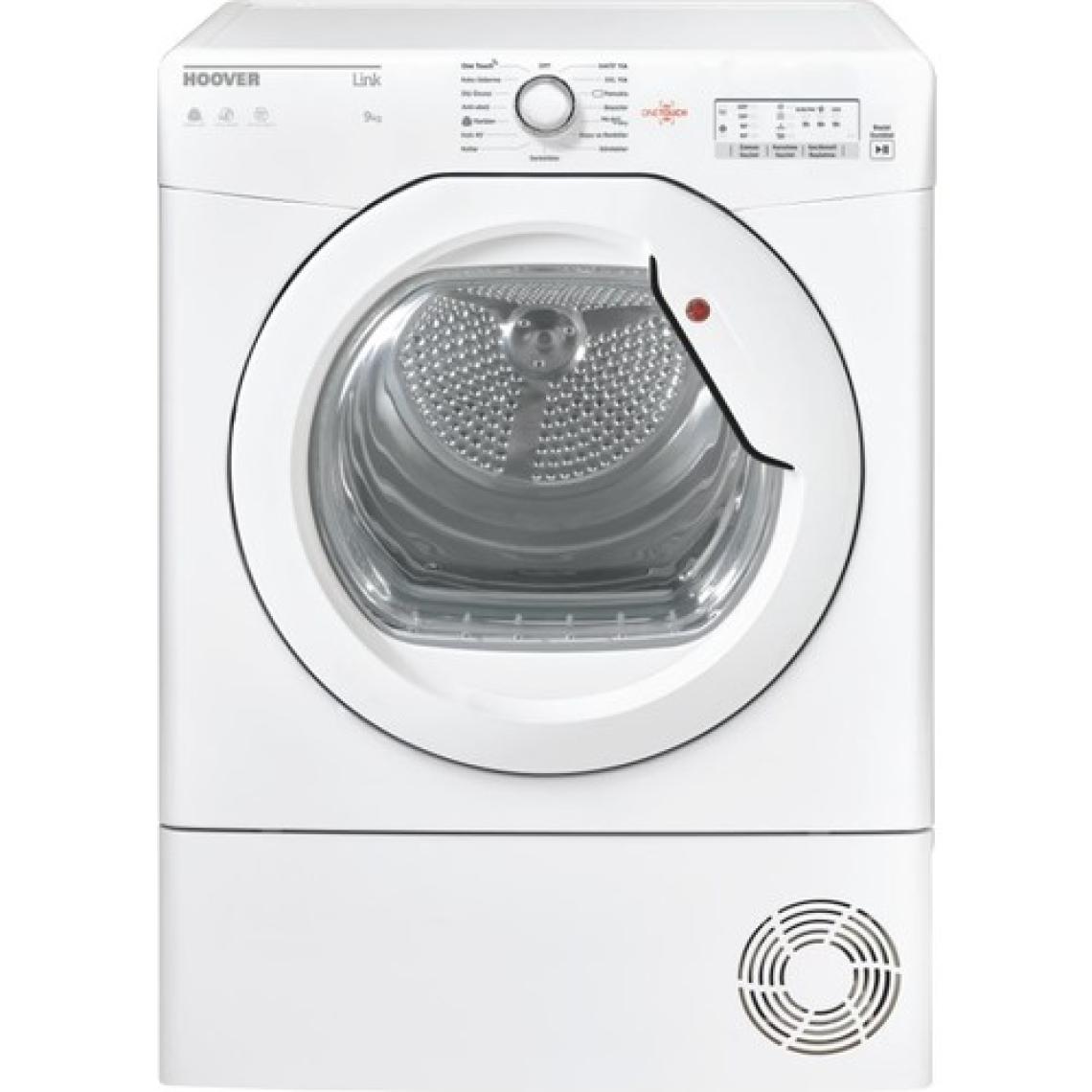 Hoover HLE C9LG-17 9 kg  NFC Bağlantılı Kurutma Makinesi