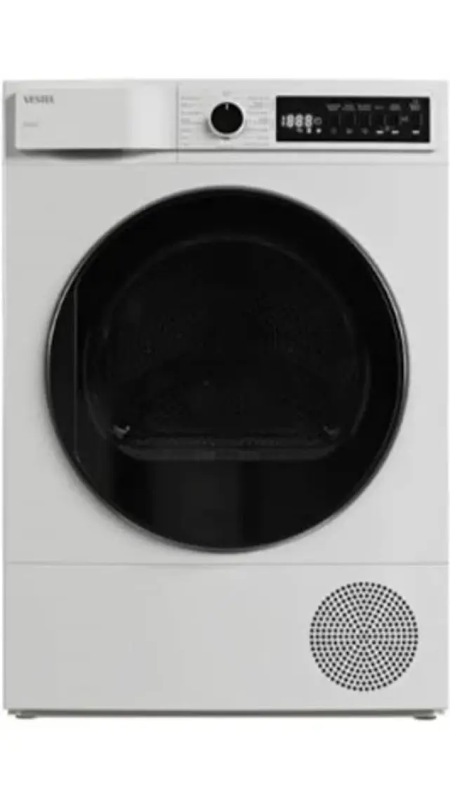 Vestel  Km 86201 8 kg Kurutma Makinesi