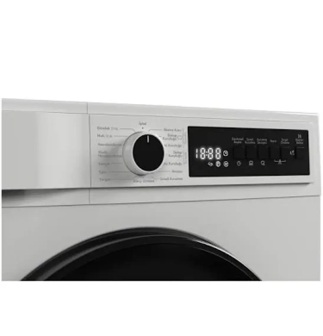 Vestel  Km 86201 8 kg Kurutma Makinesi