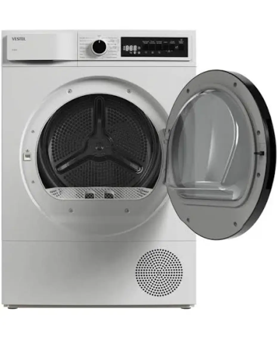 Vestel  Km 86201 8 kg Kurutma Makinesi