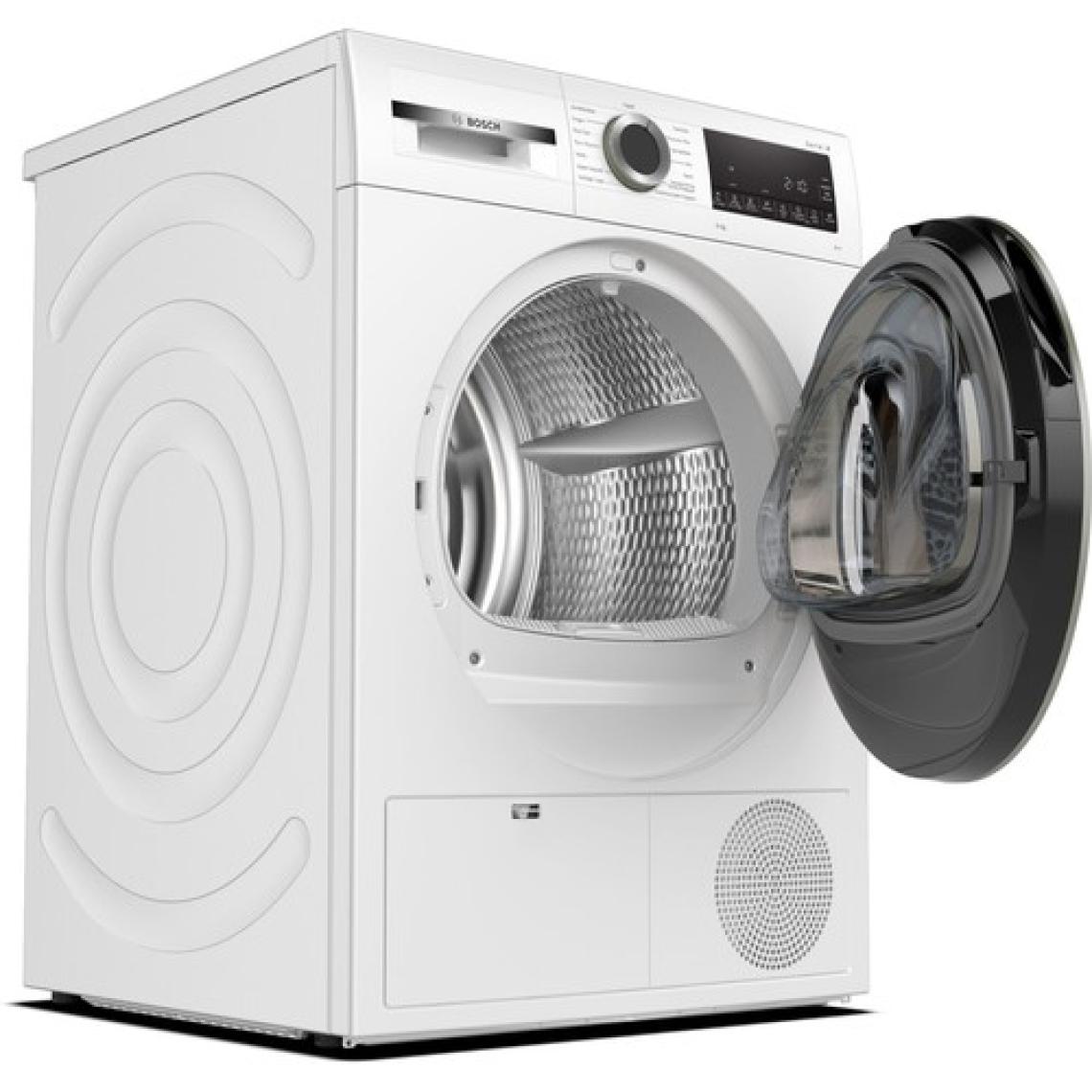 Bosch WQG24100TR A++ 9 kg Isı Pompalı Kurutma Makinesi