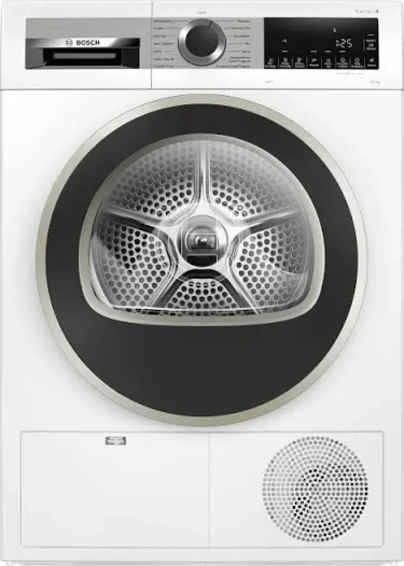 Bosch WQG25100TR 10 kg Çamaşır Kurutma Makinesi
