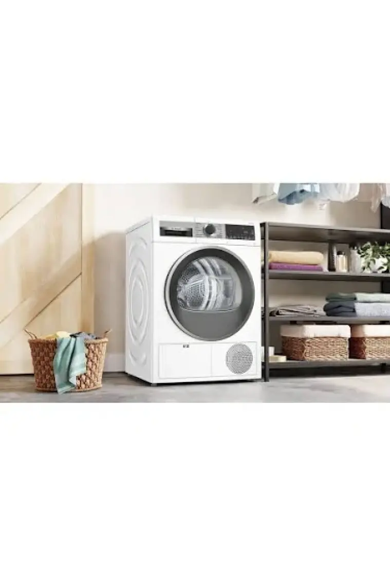 Bosch WQG25100TR 10 kg Çamaşır Kurutma Makinesi