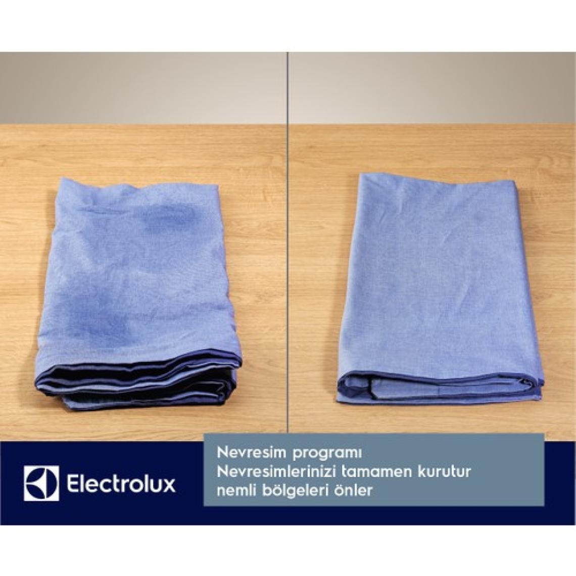 Electrolux EW7H458ST PerfectCare 700 8 kg Isı Pompalı Kurutma  Makinesi