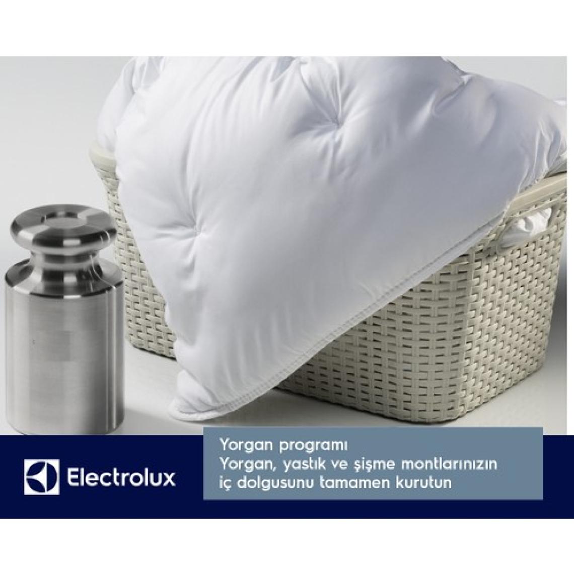 Electrolux EW7H458ST PerfectCare 700 8 kg Isı Pompalı Kurutma  Makinesi