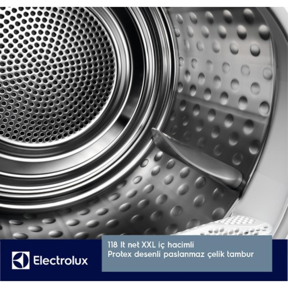 Electrolux EW7H458ST PerfectCare 700 8 kg Isı Pompalı Kurutma  Makinesi