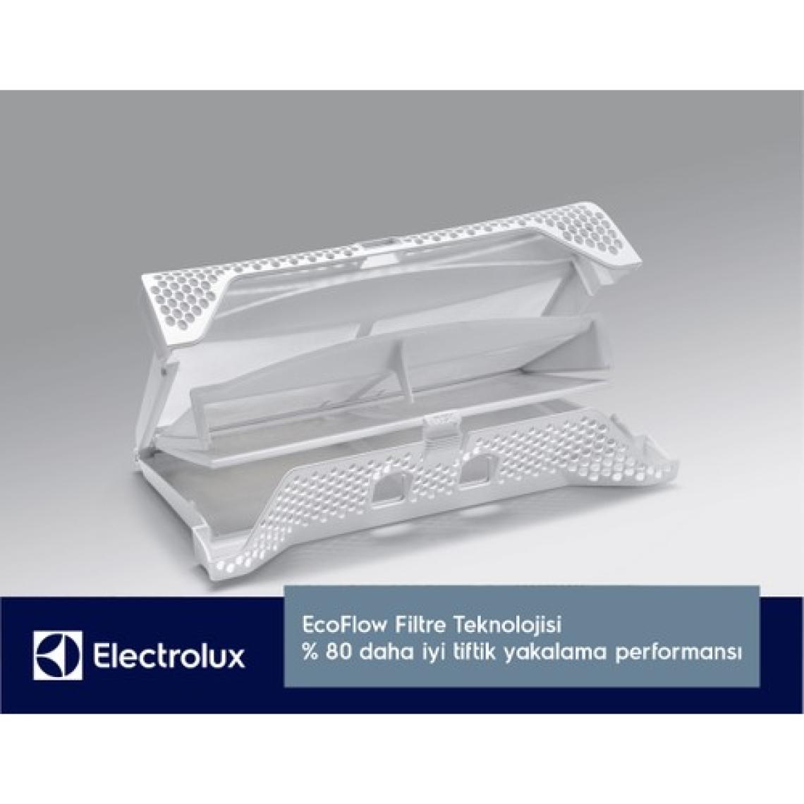 Electrolux EW7H458ST PerfectCare 700 8 kg Isı Pompalı Kurutma  Makinesi