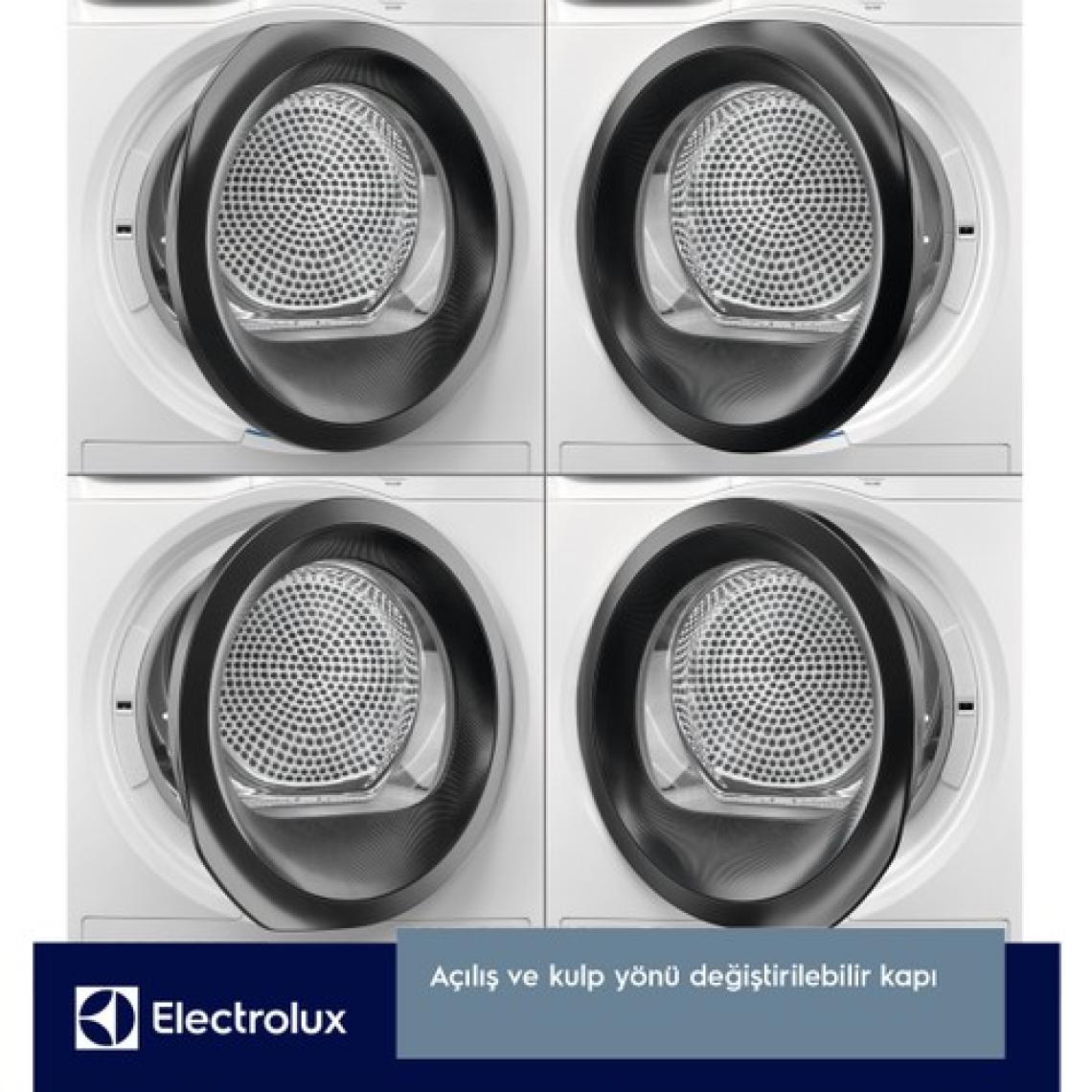 Electrolux EW7H458ST PerfectCare 700 8 kg Isı Pompalı Kurutma  Makinesi