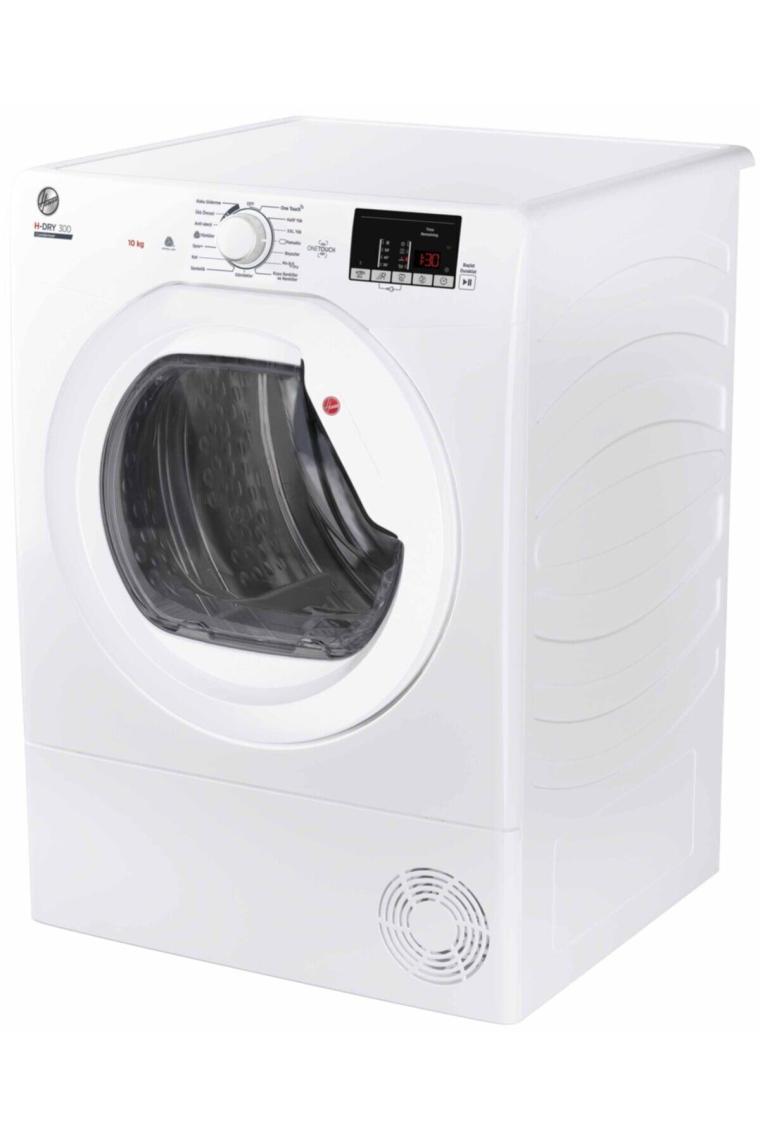HLE C10DG-17 10 Kg NFC Bağlantılı Kurutma Makinesi
