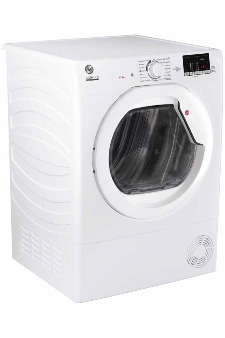 HLE C10DG-17 10 Kg NFC Bağlantılı Kurutma Makinesi