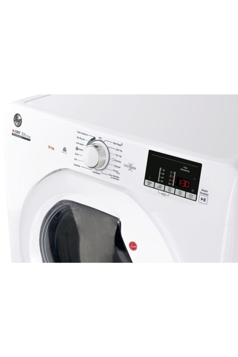 HLE C10DG-17 10 Kg NFC Bağlantılı Kurutma Makinesi