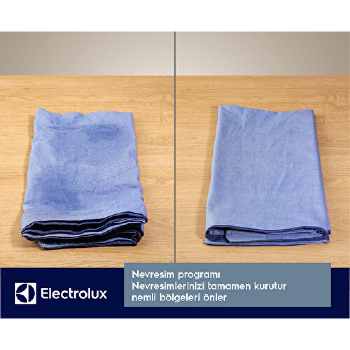Electrolux EW7H458ST PerfectCare 700 8 kg Isı Pompalı Kurutma  Makinesi
