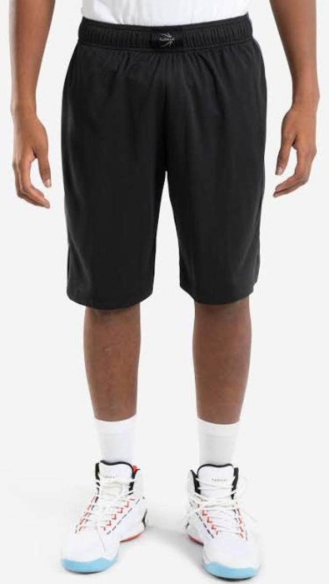 Decathlon Tarmak Yetişkin Basketbol Şortu - Siyah - SH500