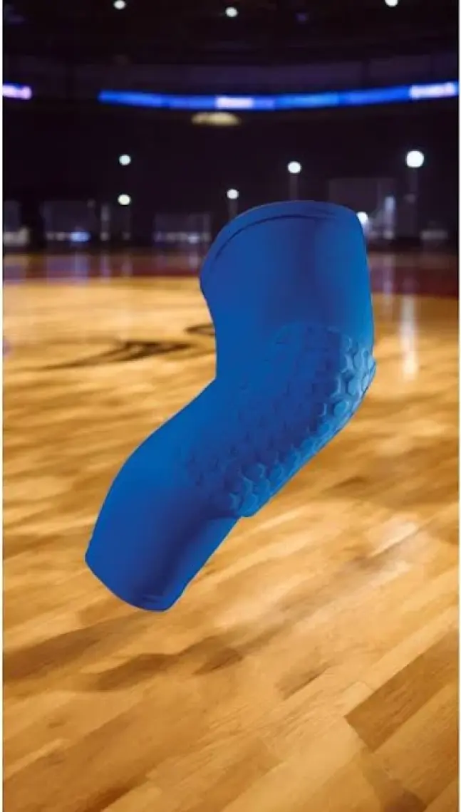 Basketball Korumalı Dizlik