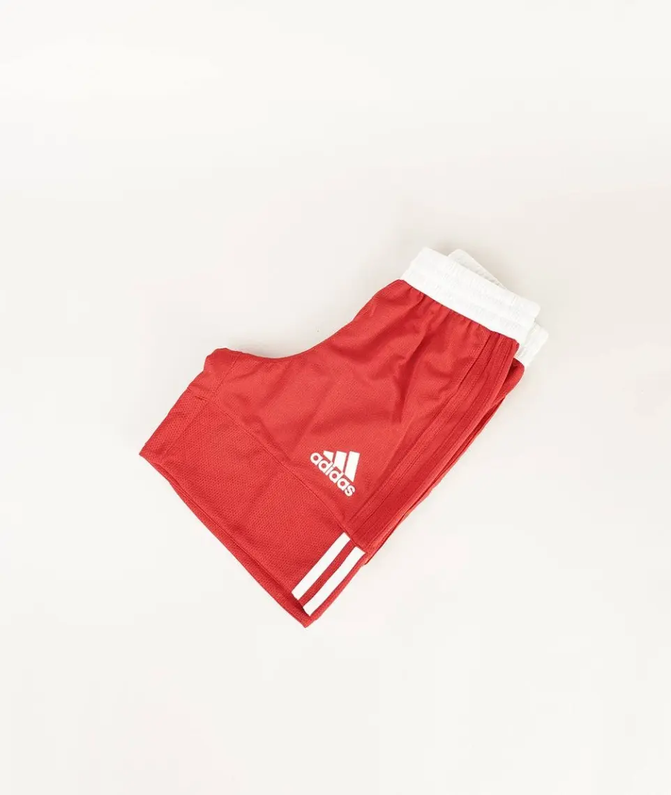 adidas 3G Spee Rev Shr Çocuk Basketbol Şort DY6627