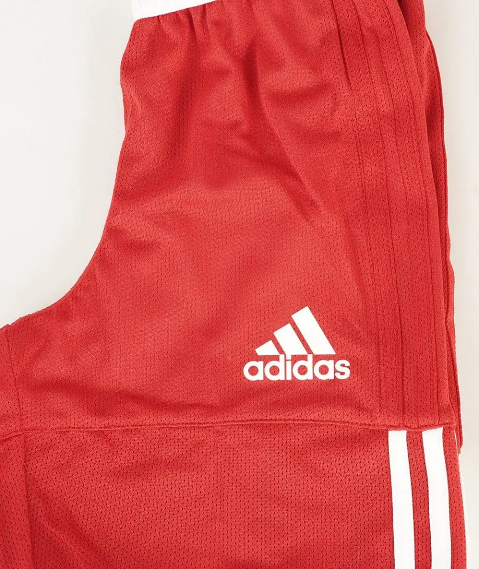adidas 3G Spee Rev Shr Çocuk Basketbol Şort DY6627