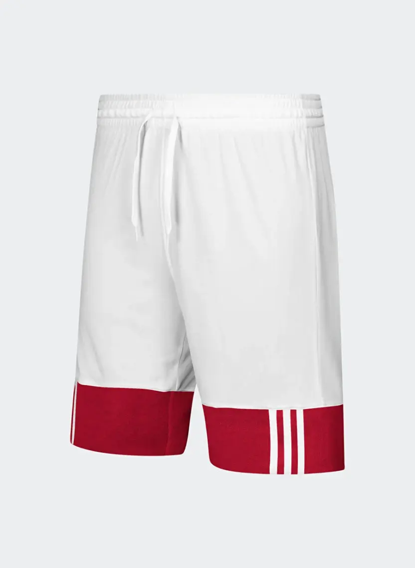 adidas 3G Spee Rev Shr Çocuk Basketbol Şort DY6627