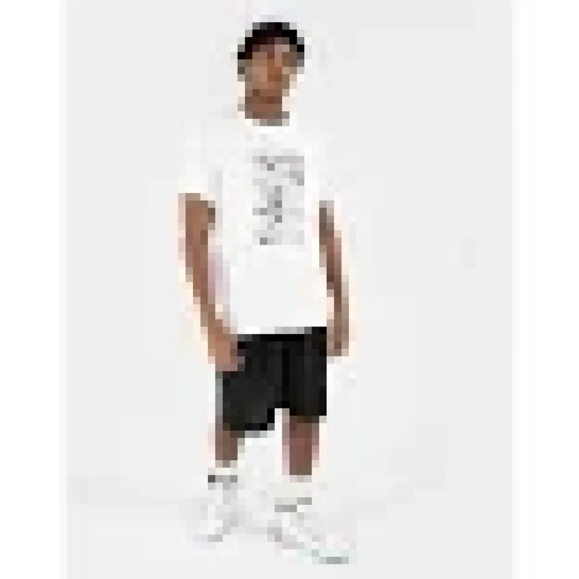 Decathlon TARMAK Yetişkin Basketbol Şortu - Siyah - SH500