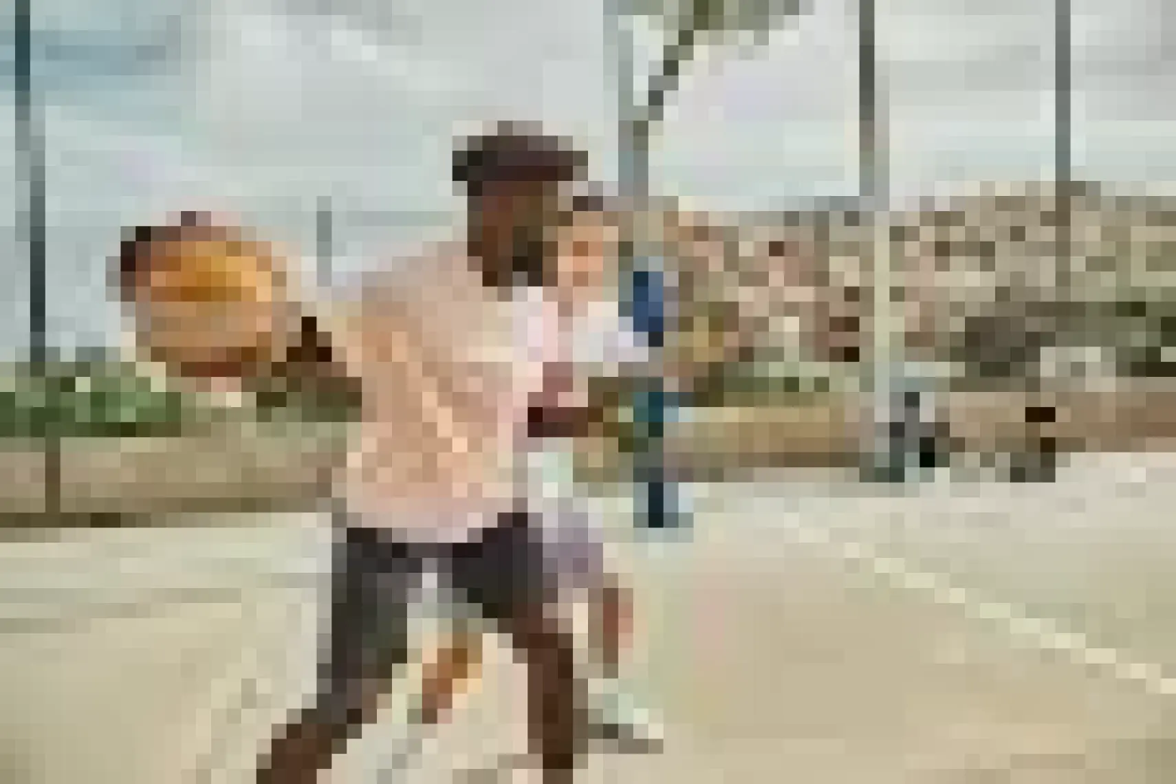 Decathlon TARMAK Yetişkin Basketbol Şortu - Siyah - SH500