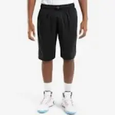 Decathlon TARMAK Yetişkin Basketbol Şortu - Siyah - SH500