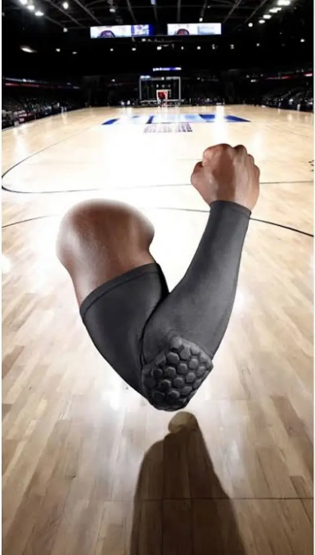 Basketball Korumalı Kolluk