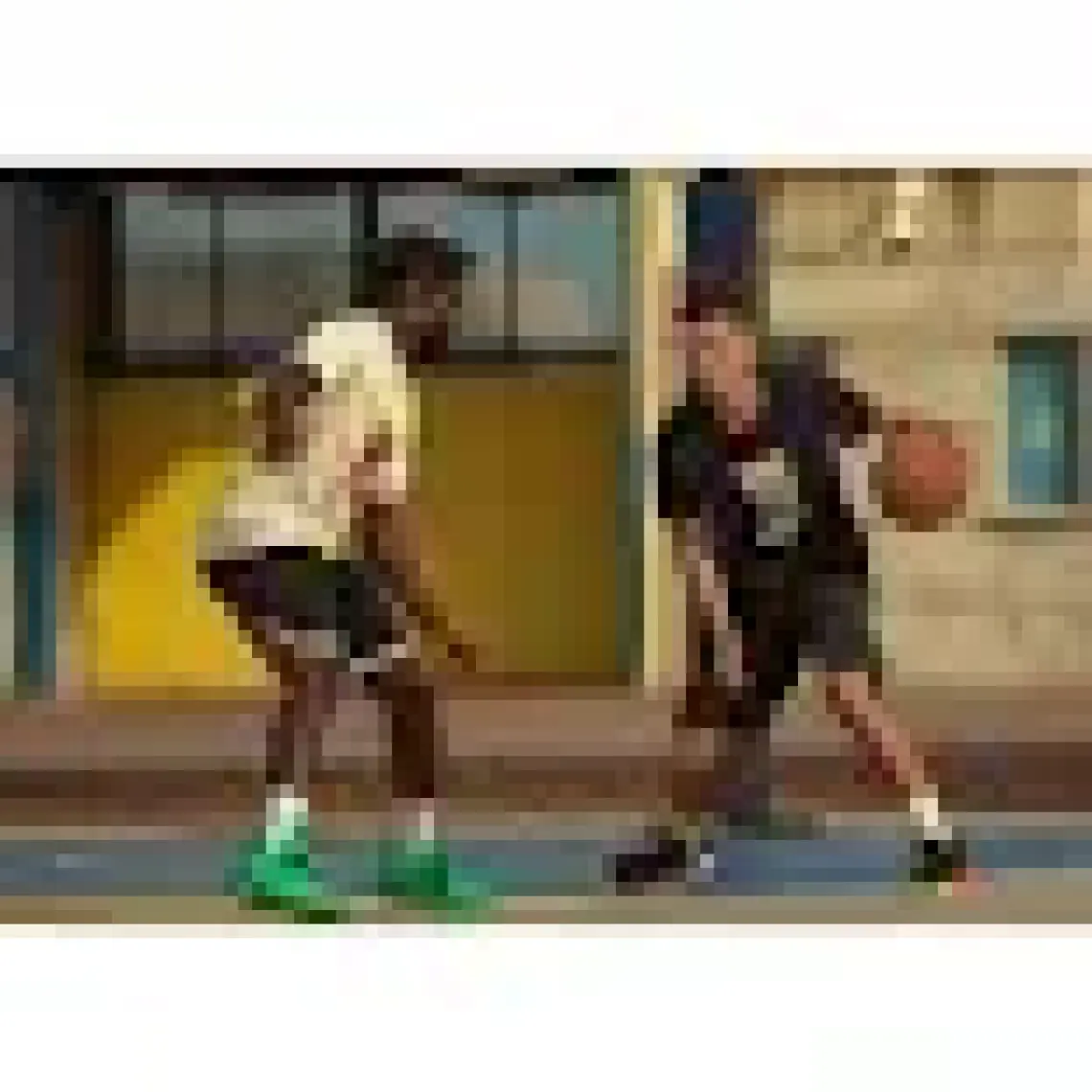Decathlon Tarmak Yetişkin Basketbol Şortu - Siyah - Sh500