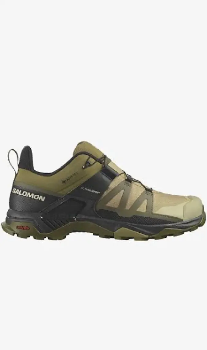 Salomon X Ultra 4 Gtx Erkek Outdoor Ayakkabı