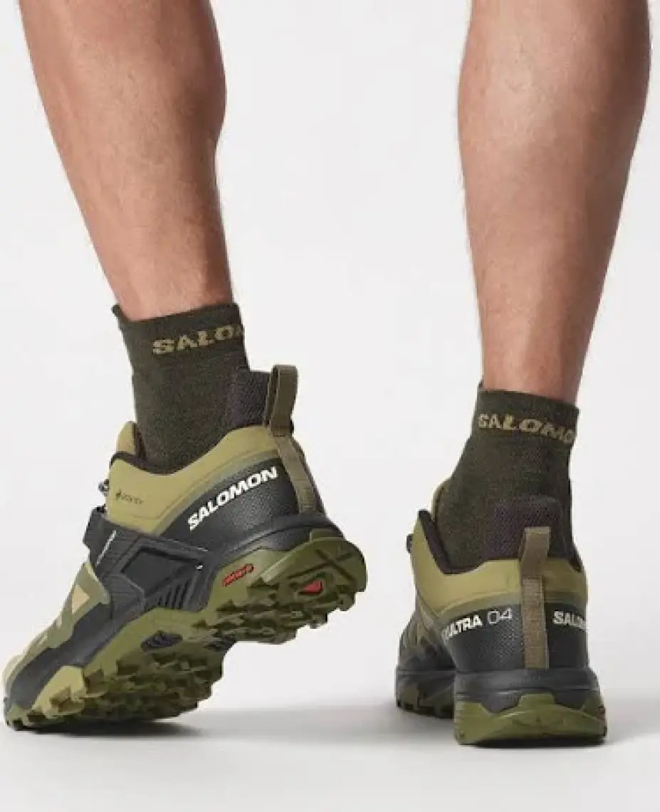 Salomon X Ultra 4 Gtx Erkek Outdoor Ayakkabı