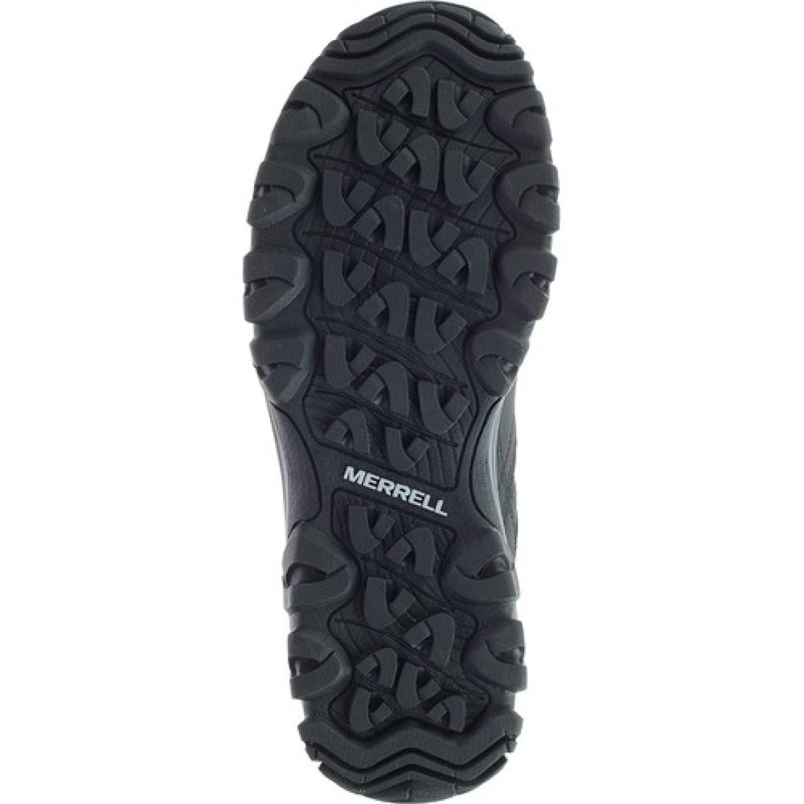 Merrell Erkek Outdoor Bot J036441 - Siyah