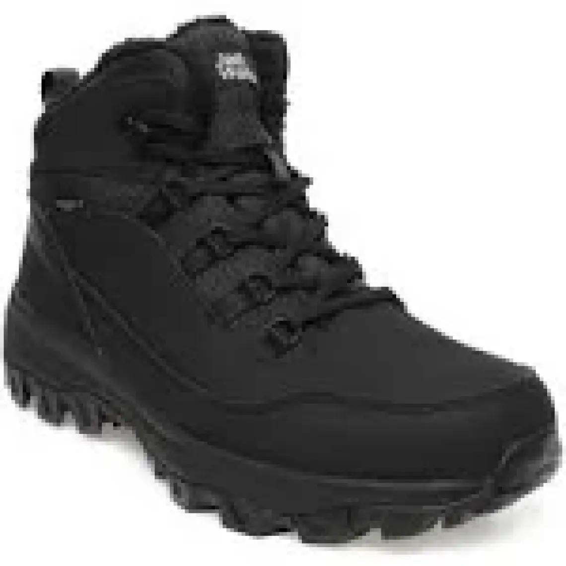 Jack Wolfskin Everquest Texapore Mid Erkek Siyah Outdoor Ayakkabı 4053611-6000
