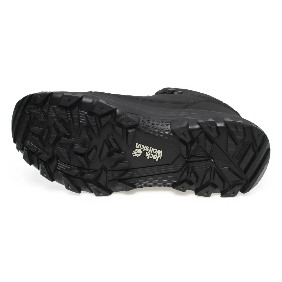 Jack Wolfskin Everquest Texapore Mid Erkek Siyah Outdoor Ayakkabı 4053611-6000