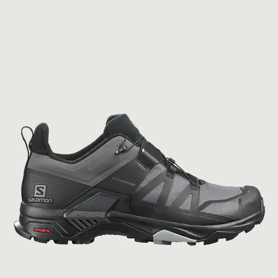 Salomon X Ultra 4 Gtx L413851 Erkek Outdoor Ayakkabı - Siyah