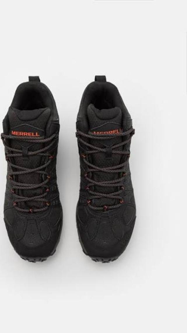 Merrell J036737 Accentor 3 Sport Mid Gtx Erkek Outdoor Ayakkabı