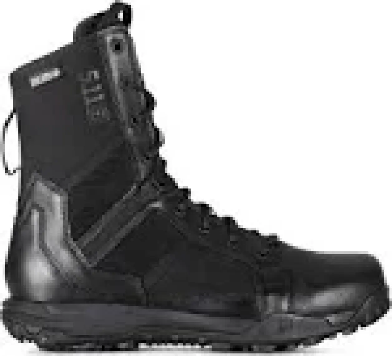 5.11 A/t 8ınch Side-Zip Waterproof Siyah Bot