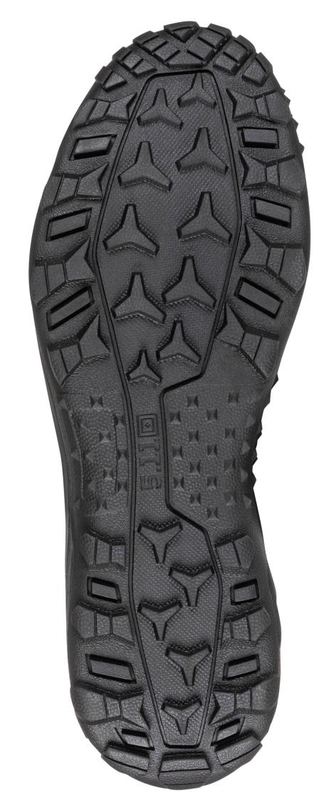 5.11 A/t 8ınch Side-Zip Waterproof Siyah Bot