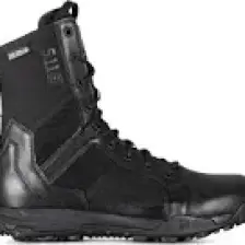5.11 A/t 8ınch Side-Zip Waterproof Siyah Bot