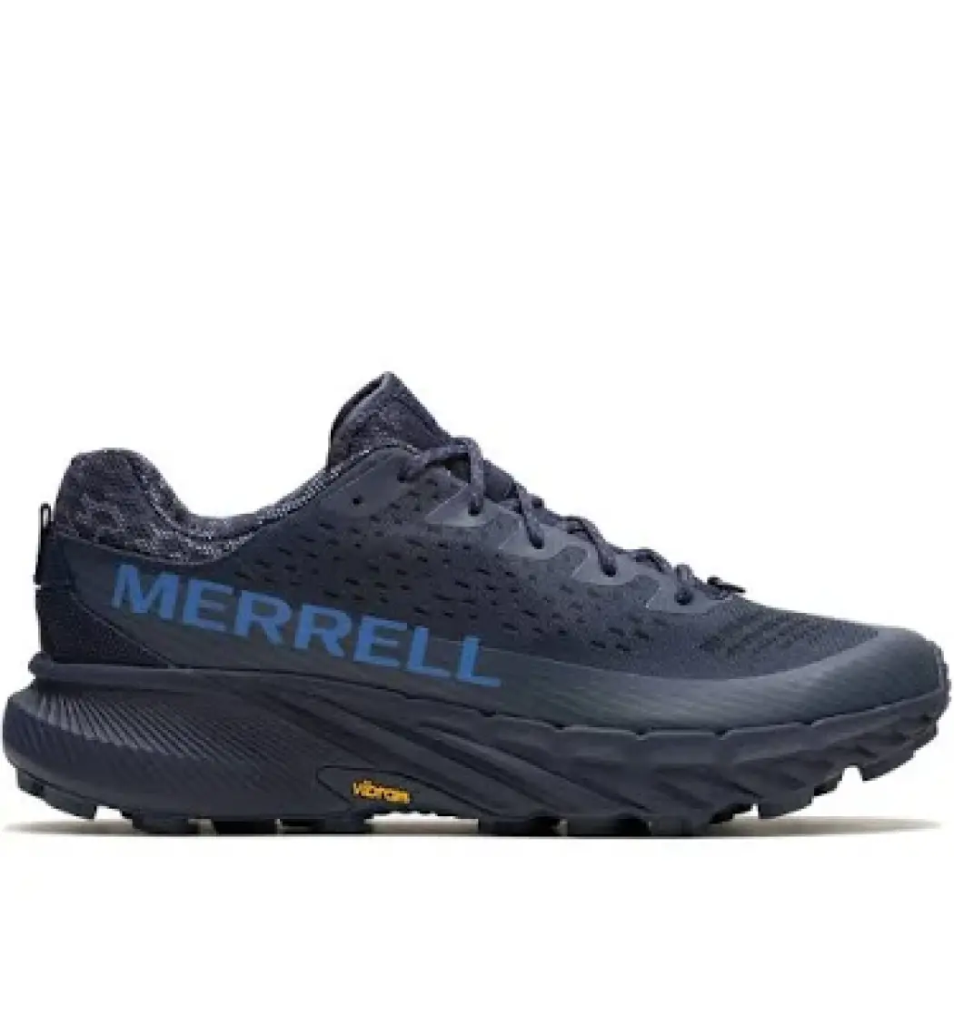 Merrell J067759-M Agi̇li̇ty Peak 5 Yol Koşu̇ Erkek Spor Ayakkabı