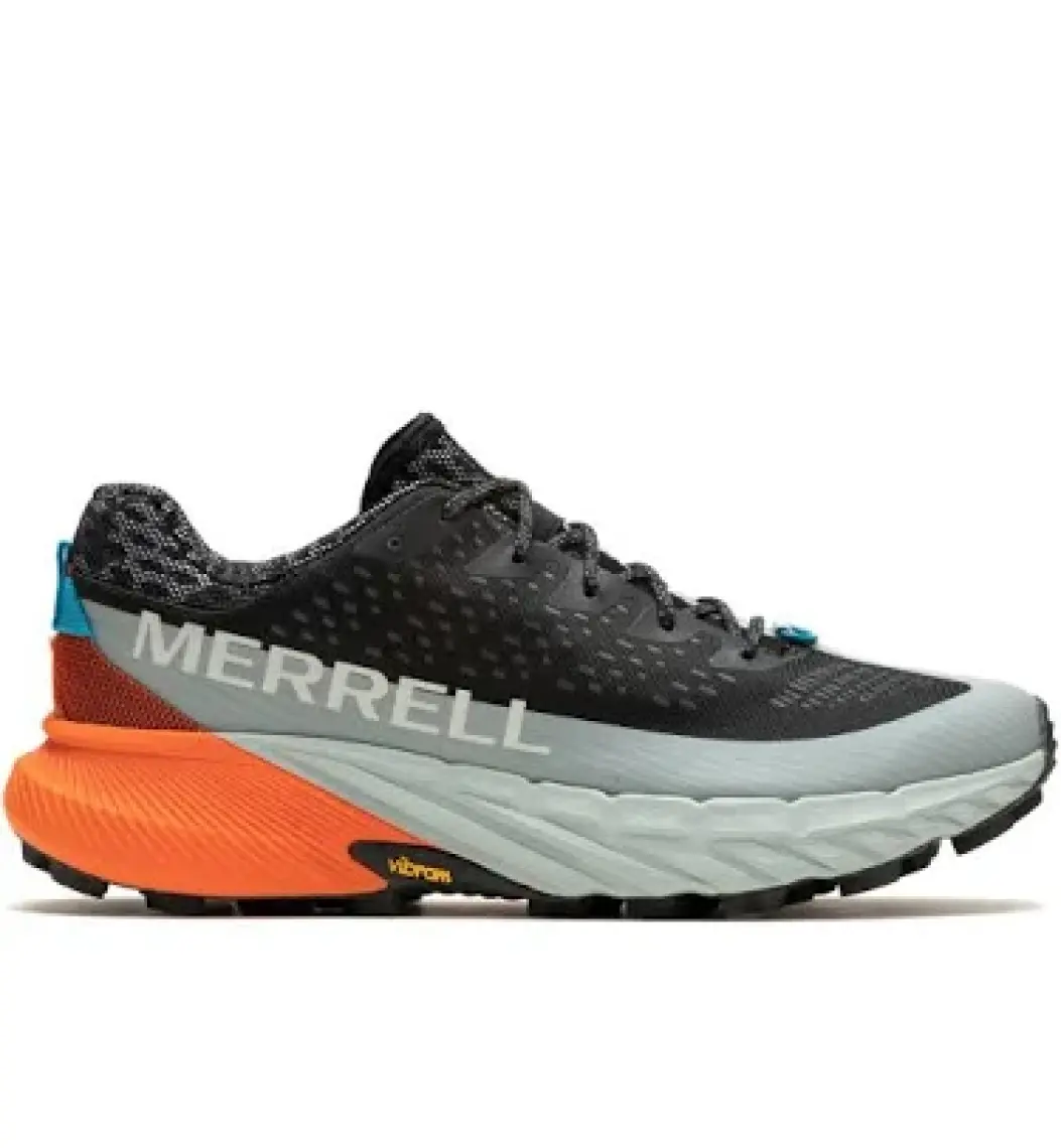 Merrell J067759-M Agi̇li̇ty Peak 5 Yol Koşu̇ Erkek Spor Ayakkabı
