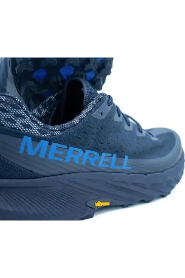 Merrell J067759-M Agi̇li̇ty Peak 5 Yol Koşu̇ Erkek Spor Ayakkabı