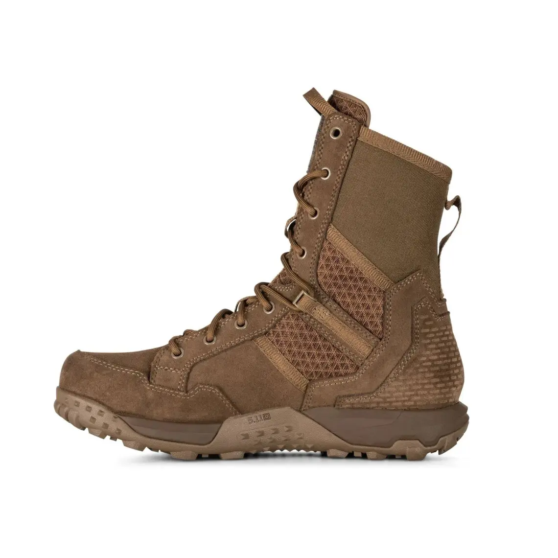 5.11 A/t 8ınch Waterproof Dark Coyote Bot