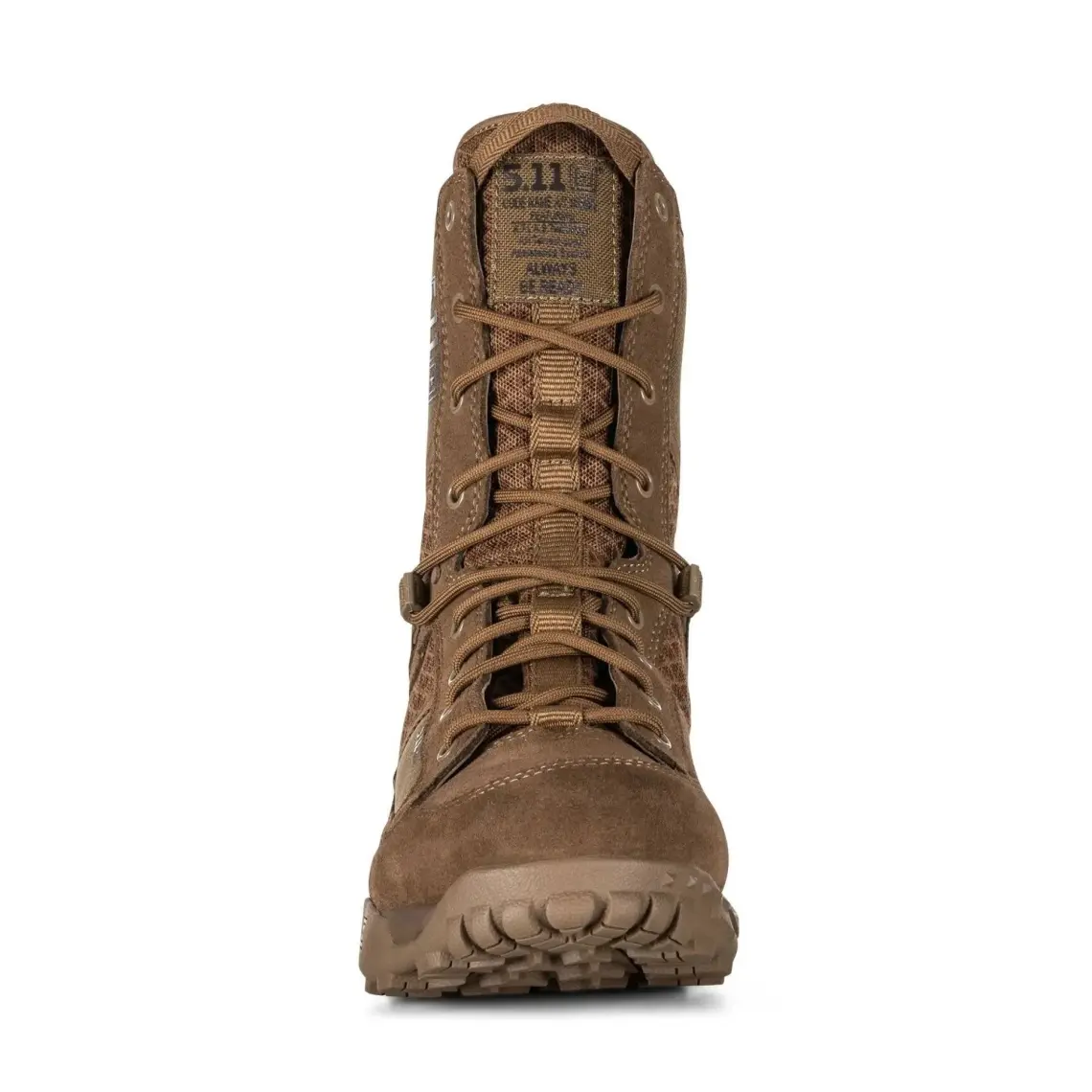 5.11 A/t 8ınch Waterproof Dark Coyote Bot