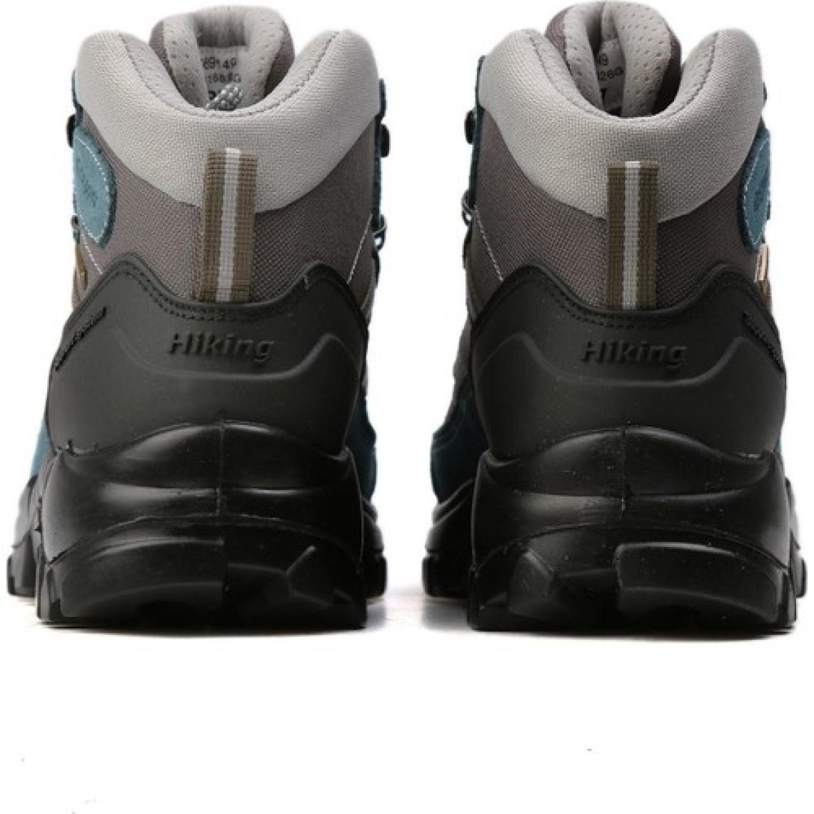 Grisport Unisex Trekking Bot Ve Ayakkabısı 13316S26G Mavi