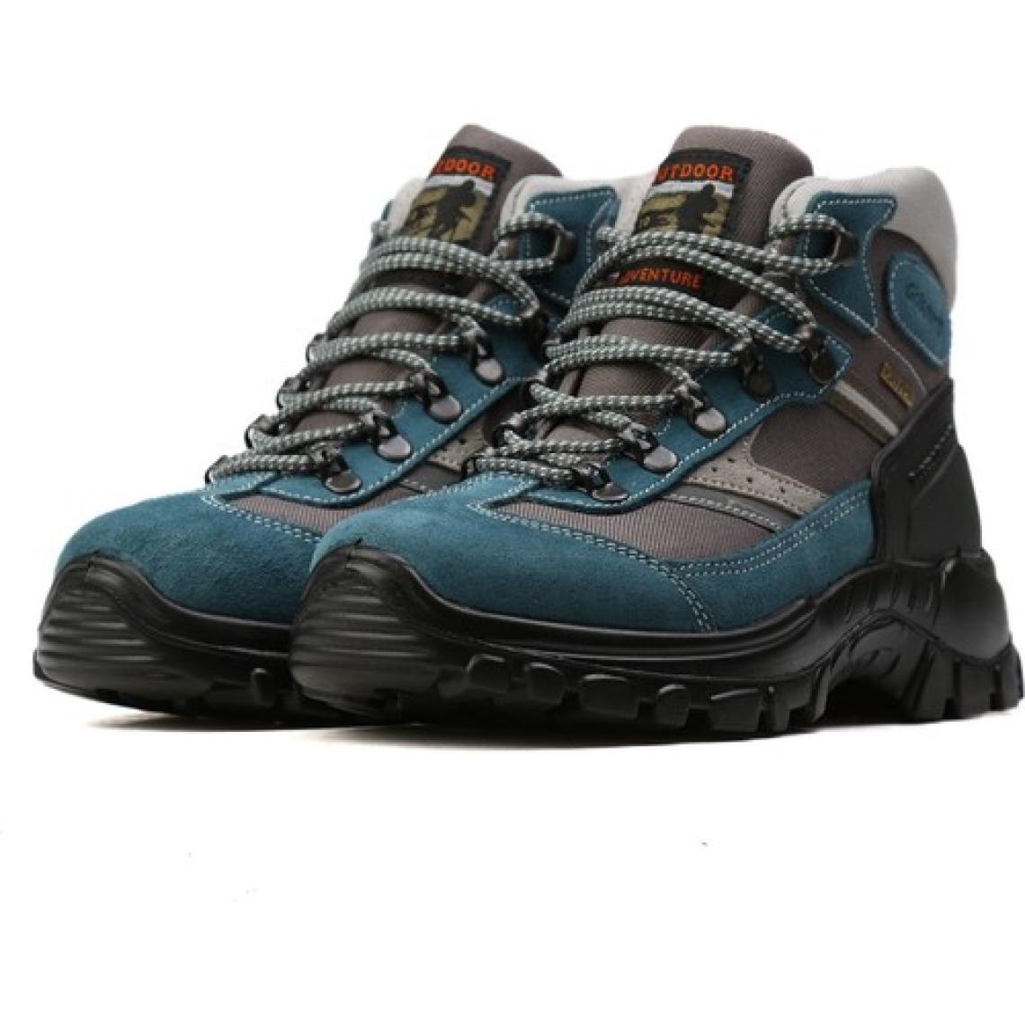Grisport Unisex Trekking Bot Ve Ayakkabısı 13316S26G Mavi