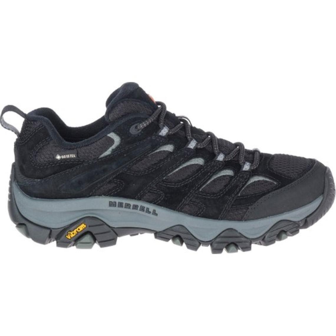 Merrell Moab 3 Gore-Tex Siyah Kadın Outdoor Ayakkabı J036320