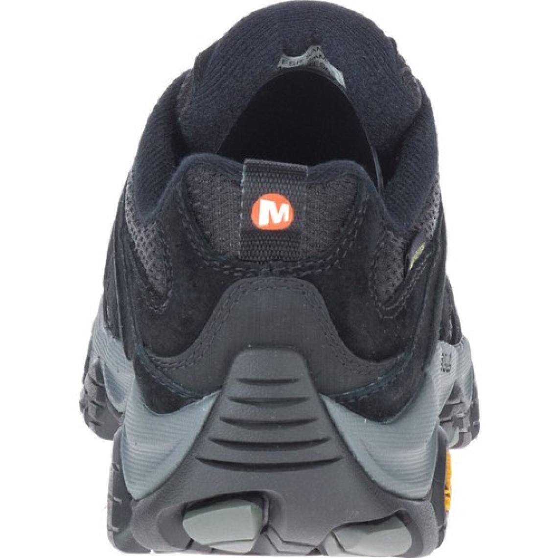 Merrell Moab 3 Gore-Tex Siyah Kadın Outdoor Ayakkabı J036320