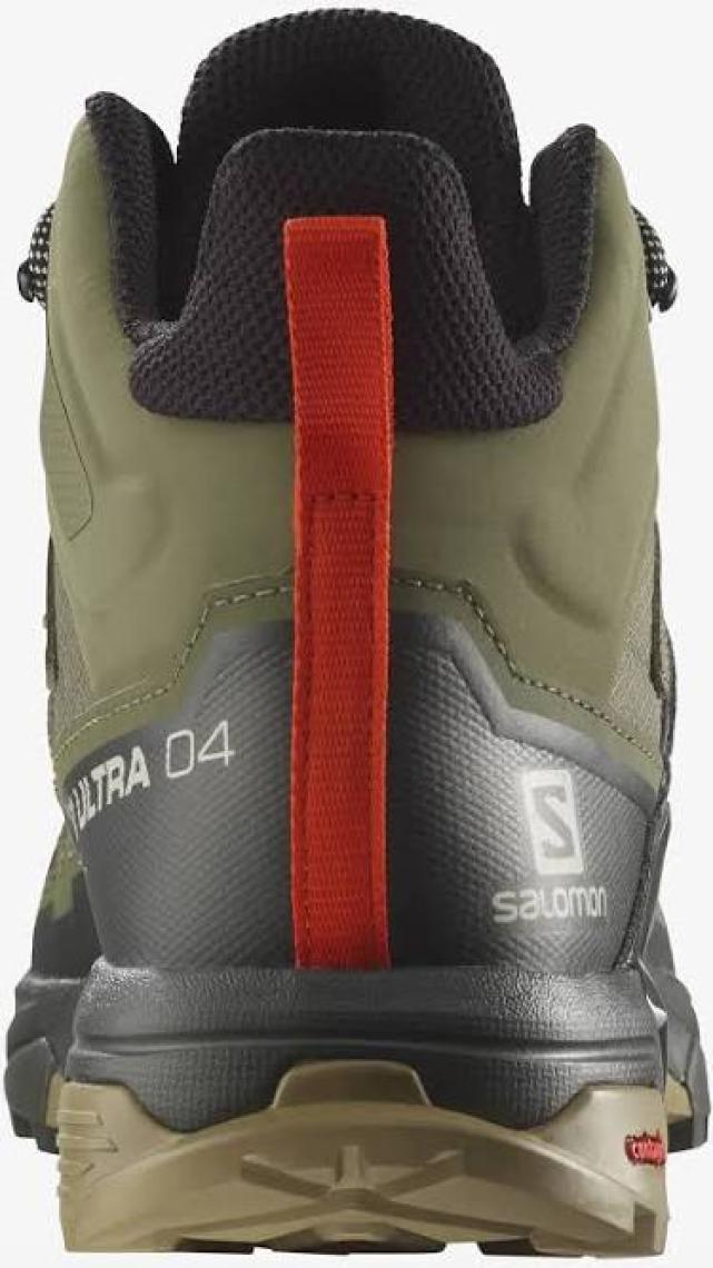 Salomon X Ultra 4 Mıd Gtx Erkek Outdoor Ayakkabı L412941 - Bej