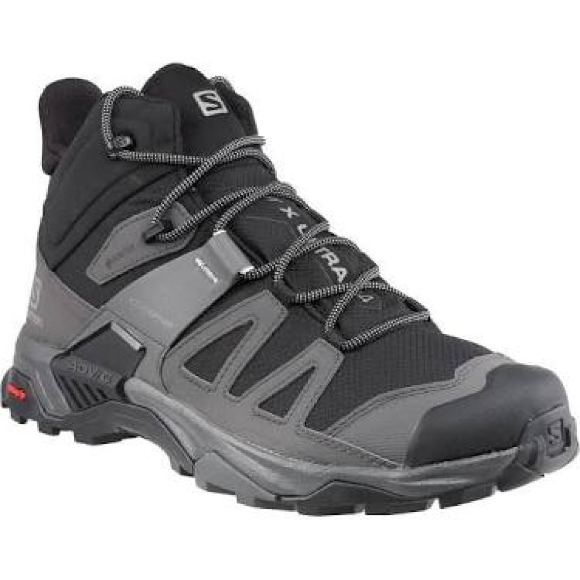 Salomon X Ultra 4 Mıd Gtx Erkek Outdoor Ayakkabı L412941 - Bej